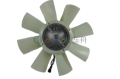 Picture of ASSEMBLY OF ELECTRONICALLY-CONTROLLED FANCLUTCH + BLADES