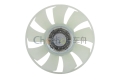 Picture of ASSEMBLY OF ELECTRONICALLY-CONTROLLED FANCLUTCH + BLADES