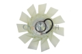 Picture of ASSEMBLY OF ELECTRONICALLY-CONTROLLED FANCLUTCH + BLADES