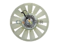 Picture of ASSEMBLY OF ELECTRONICALLY-CONTROLLED FANCLUTCH + BLADES