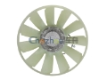 Picture of ASSEMBLY OF ELECTRONICALLY-CONTROLLED FANCLUTCH + BLADES
