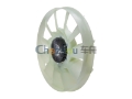 Picture of ASSEMBLY OF ELECTRONICALLY-CONTROLLED FANCLUTCH + BLADES