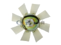 Picture of ASSEMBLY OF ELECTRONICALLY-CONTROLLED FANCLUTCH + BLADES
