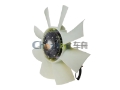Picture of ASSEMBLY OF ELECTRONICALLY-CONTROLLED FANCLUTCH + BLADES