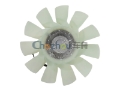 Picture of ASSEMBLY OF ELECTRONICALLY-CONTROLLED FANCLUTCH + BLADES