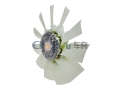 Picture of ASSEMBLY OF ELECTRONICALLY-CONTROLLED FANCLUTCH + BLADES