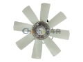 Picture of ASSEMBLY OF ELECTRONICALLY-CONTROLLED FANCLUTCH + BLADES
