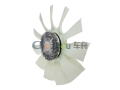 Picture of ASSEMBLY OF ELECTRONICALLY-CONTROLLED FANCLUTCH + BLADES