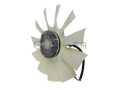 Picture of ASSEMBLY OF ELECTRONICALLY-CONTROLLED FANCLUTCH + BLADES