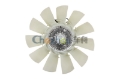 Picture of ASSEMBLY OF ELECTRONICALLY-CONTROLLED FANCLUTCH + BLADES