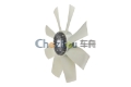 Picture of ASSEMBLY OF ELECTRONICALLY-CONTROLLED FANCLUTCH + BLADES