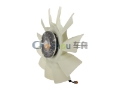 Picture of ASSEMBLY OF ELECTRONICALLY-CONTROLLED FANCLUTCH + BLADES