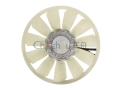Picture of ASSEMBLY OF ELECTRONICALLY-CONTROLLED FANCLUTCH + BLADES