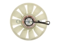 Picture of ASSEMBLY OF ELECTRONICALLY-CONTROLLED FANCLUTCH + BLADES