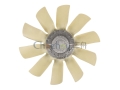 Picture of ASSEMBLY OF ELECTRONICALLY-CONTROLLED FANCLUTCH + BLADES