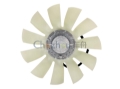 Picture of ASSEMBLY OF ELECTRONICALLY-CONTROLLED FANCLUTCH + BLADES