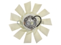 Picture of ASSEMBLY OF ELECTRONICALLY-CONTROLLED FANCLUTCH + BLADES