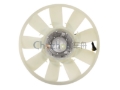 Picture of ASSEMBLY OF ELECTRONICALLY-CONTROLLED FANCLUTCH + BLADES