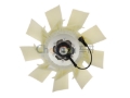 Picture of ASSEMBLY OF ELECTRONICALLY-CONTROLLED FANCLUTCH + BLADES