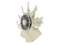 Picture of ASSEMBLY OF ELECTRONICALLY-CONTROLLED FANCLUTCH + BLADES