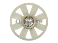 Picture of ASSEMBLY OF VISCOUS FAN CLUTCH + BLADES