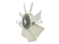 Picture of ASSEMBLY OF VISCOUS FAN CLUTCH + BLADES